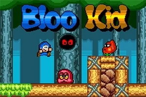 Bloo Kid Play Bloo Kid Now