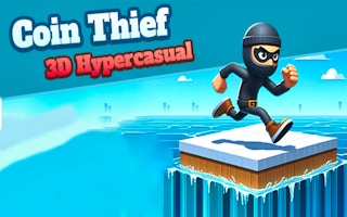 Coin Thief 3D Pro Games