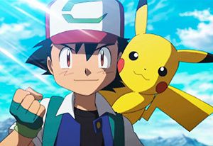 Pokémon Battle gameplay screenshot