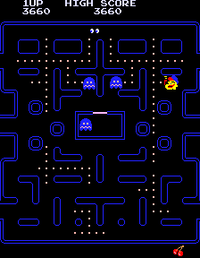 Play Popeye-Man Now -  :xxx - :yyy Game Screenshot