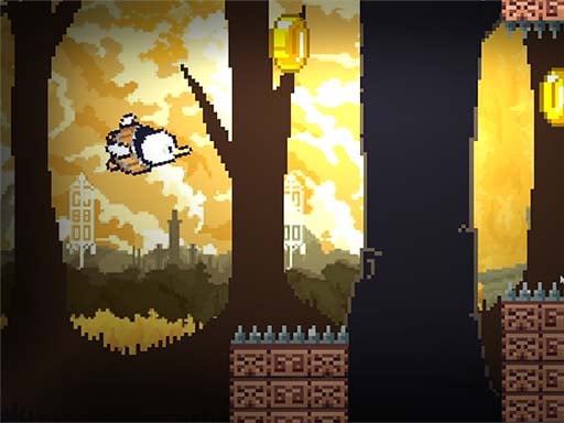 Flappy Ring Games