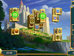 Jouez à Tour Royale Mahjong maintenant -  Capture d'écran de :xxx - Jeu :yyy