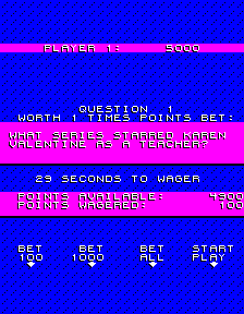 Play Trivia Master (set 3) Now -  :xxx - :yyy Game Screenshot