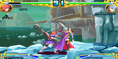 Play S.V.G. - Spectral vs Generation (V200, China) Now -  :xxx - :yyy Game Screenshot