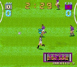 Juega a Mejor Liga (Bootleg Gran Delantero, Serie A Italiana) ahora - Arcade Captura de pantalla de :xxx - Juego :yyy