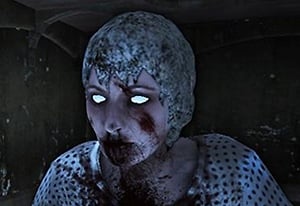 Granny's Mansion gameplay screenshot