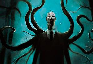 Horror Game Logo - Free Online Games Platform