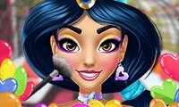 立即玩生日派对：完美妆容 -  :xxx - :yyy 游戏截图