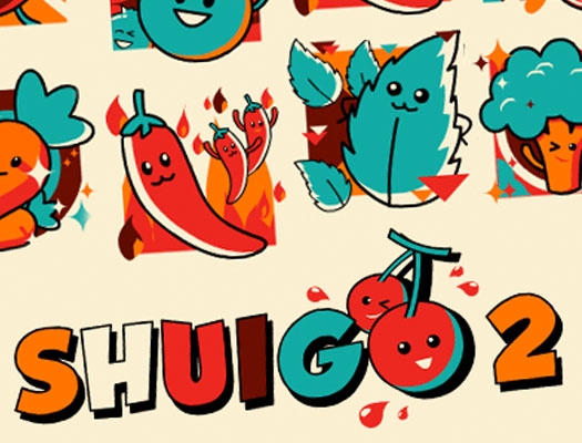 Shuigo 2 Games