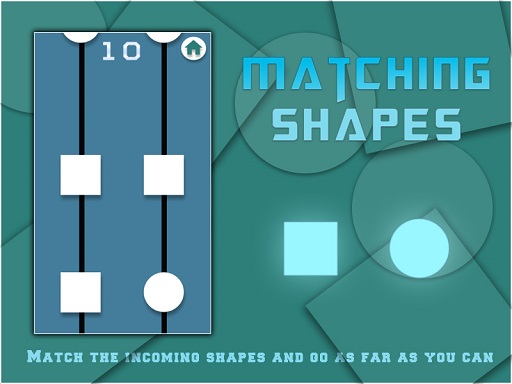 Matching Shapes Games