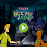  Play Scooby Doo! Mystery Escape Now
