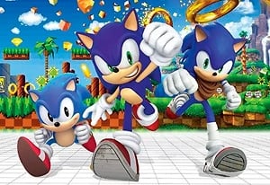 Sonic 1 Tag Team Spiele jetzt Sonic 1 Tag Team