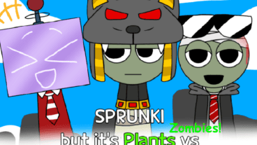 Sprunki PvZ (Plant vs Zombies) Play Sprunki PvZ (Plant vs Zombies) Now