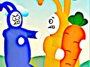 立即玩疯狂超级兔子 - 2 Player :xxx - :yyy 游戏截图