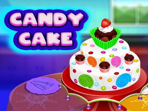 Gâteau à la pâte d'amande - Free Jeux pour Cooking Game