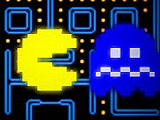 Spiele jetzt Pacman-Meisterschaft -  :xxx – :yyy Spiel-Screenshot