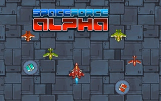 القوة الفضائية ألفا - Free ألعاب لـ Shooter Game