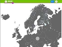 Play Geo Quiz Europe Now Geo Quiz Europe gameplay screenshot