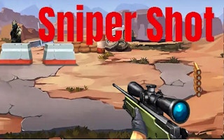 Sniper Shot - Similar Game