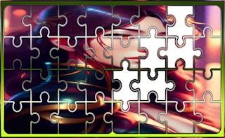 안야 조각 퍼즐 열정 - Free 상위 무료 온라인 게임Melon Game