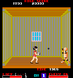 Play Lady Master of Kung Fu Now -  :xxx - :yyy Game Screenshot