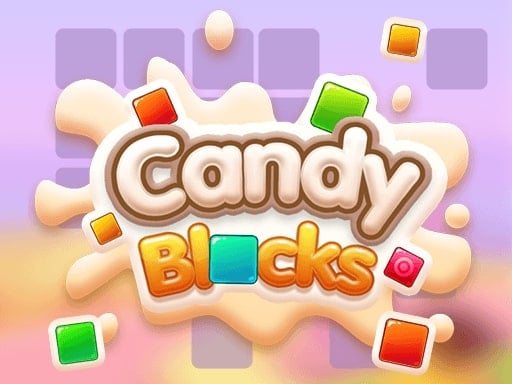 Candy Block Games