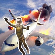 Play Plane Crash Ragdoll Simulator Now -  :xxx - :yyy Game Screenshot