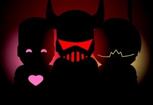 Horror Game Logo - Free Online Games Platform