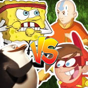 Jouez à Super Brawl Showdown! maintenant -  Capture d'écran de :xxx - Jeu :yyy