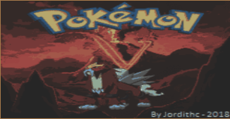 pokemon v: gba hack