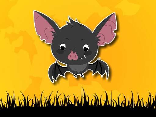 Cute Bat Memory Games