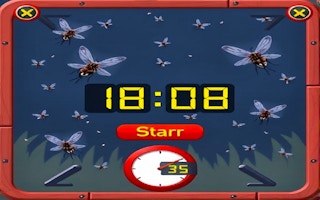 Whack mosquitto Games