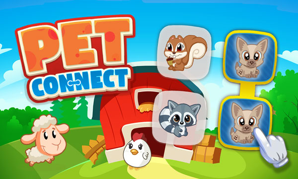Pet Connect gameplay screenshot