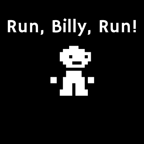 Play run billy run free online geometry dash game