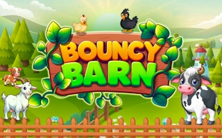 Play Bouncy Barn Online Free - farming Game Screenshot