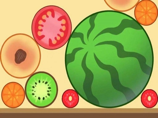 Play Merge Fruit Now