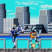 立即玩Metal Jack: Armored Police
