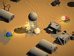 Play Tanks Battle Game Online Now