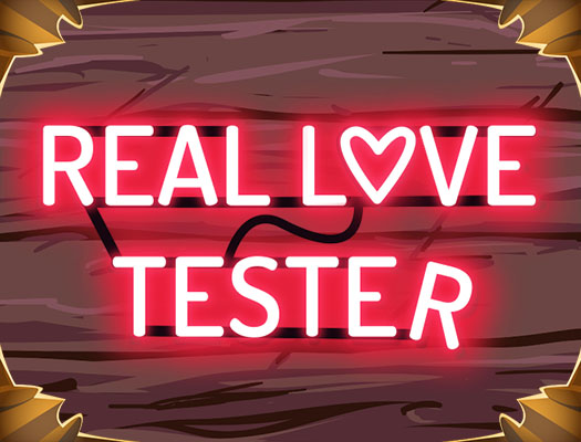 Real Love Tester gameplay screenshot