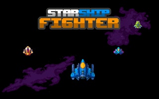 Starship Fighter - Similar Game