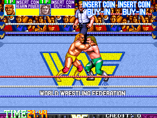 立即玩WWF WrestleFest (美版盗版) -  :xxx - :yyy 游戏截图