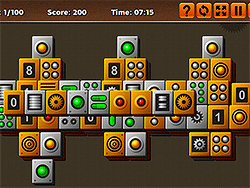 Play SteamJong Now - Mahjong :xxx - :yyy Game Screenshot