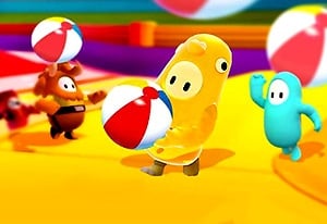 Juega a Fall Guys Knockout ahora -  Captura de pantalla de :xxx - Juego :yyy