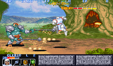 Play The King of Dragons (US 910910) Now -  :xxx - :yyy Game Screenshot