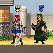 Anime Fighting Fury: Bnobdsy العب Anime Fighting Fury: Bnobdsy الآن