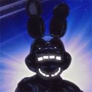 Juega a FNF Conejito divertido – Billy loco pero Bonnie sombra ahora -  Captura de pantalla de :xxx - Juego :yyy