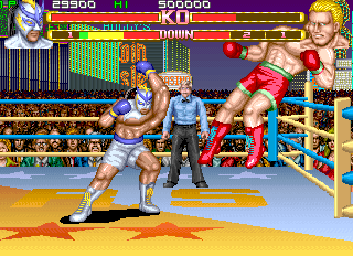 Play Top Ranking Stars (Ver 2.1J 1993/05/21) (New Version) Now -  :xxx - :yyy Game Screenshot