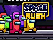 지금 Space Rush 플레이 - 1 Player :xxx - :yyy 게임 스크린샷