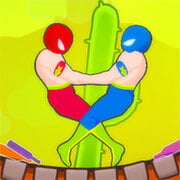 Spiele jetzt Trunken kämpfen - Arcade :xxx – :yyy Spiel-Screenshot