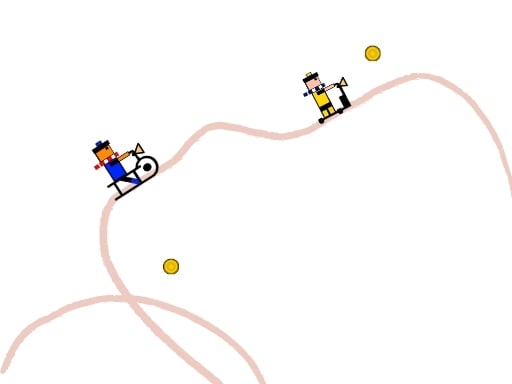 Line Rider - Free Jeux gratuits en ligne les plus populaires Rider Game